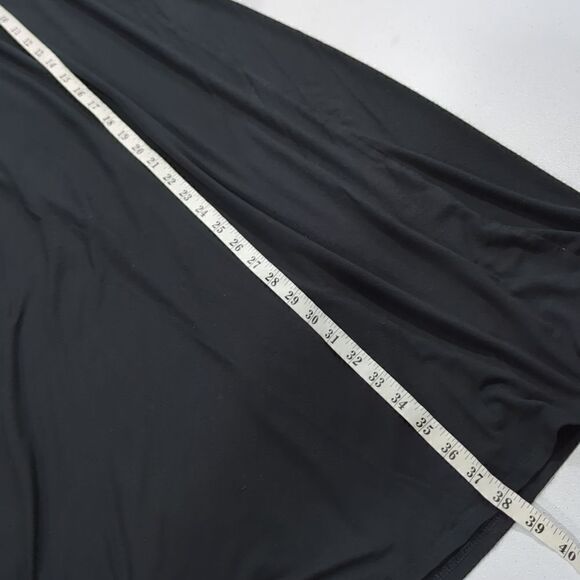 J. Jill Womens Dress Large Black Wearever Collection Casual Dress - Picture 9 of 9